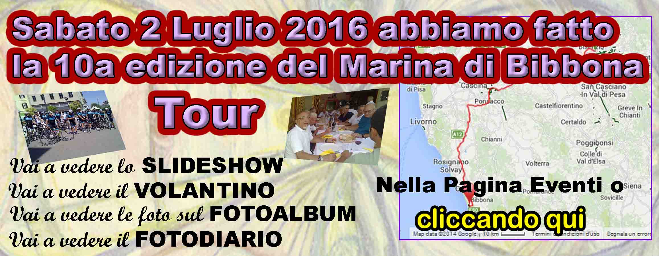 Banner per invio ad evento Marina_di_Bibbona_Tour_2016