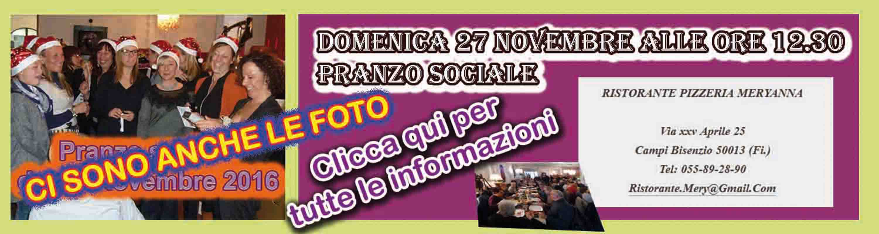 Banner Pranzo Sociale 2016