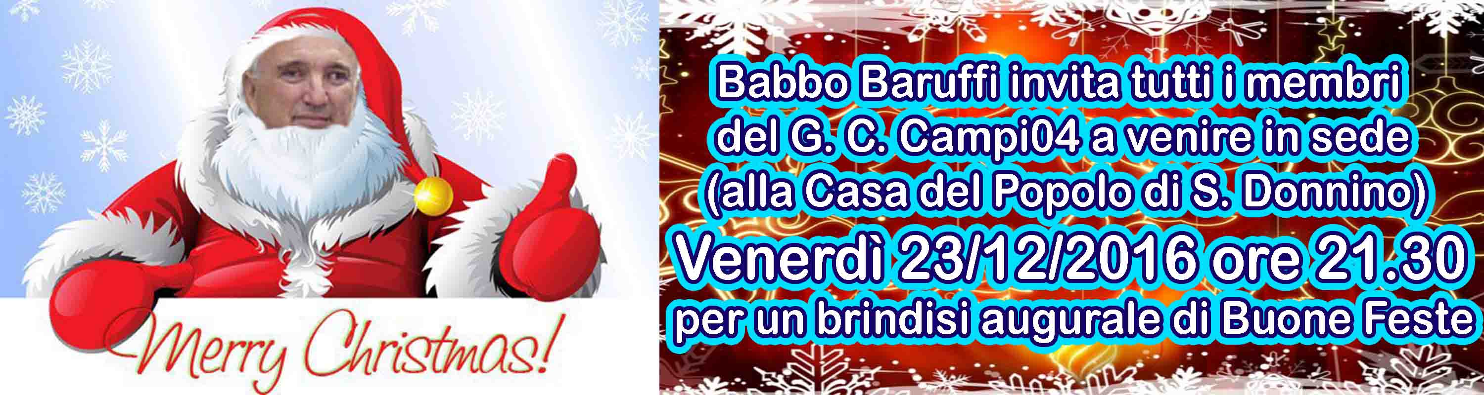 Banner Invito-Auguri Buon Natale 2016